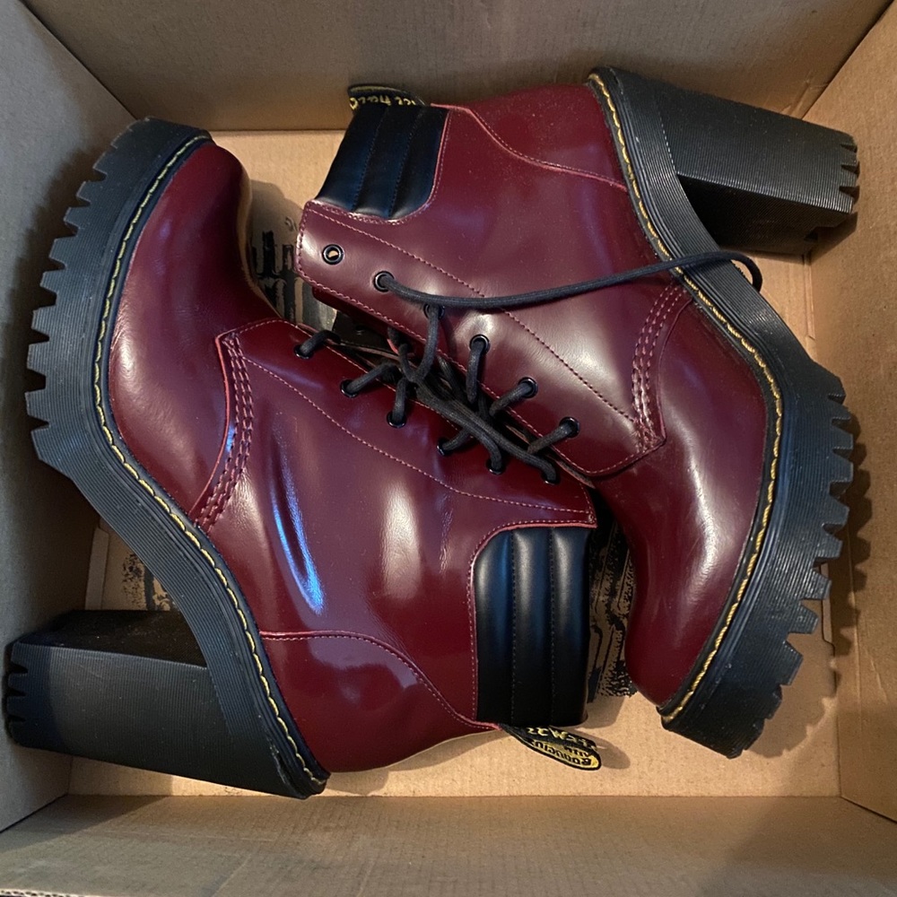 Dr. Marten Persephone Boots